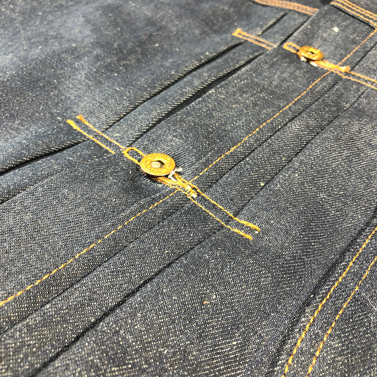 “Prestige” 1932 "Forgotten" Selvage JACKET