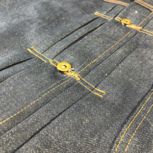 “Prestige” 1932 "Forgotten" Selvage JACKET