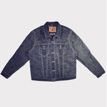 1967 Type III Modify Jacket 18oz Wax Duck Canvas