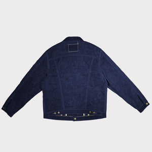 1967 Type III Modify Jacket 18oz Wax Duck Canvas