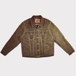 1967 Type III Modify Jacket 18oz Wax Duck Canvas