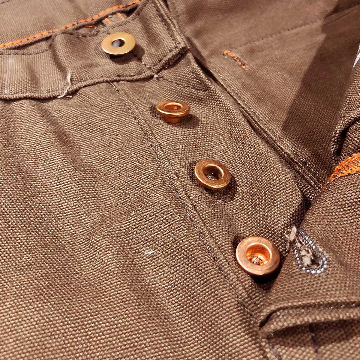 12oz Duck Canvas Timber CHINO Version