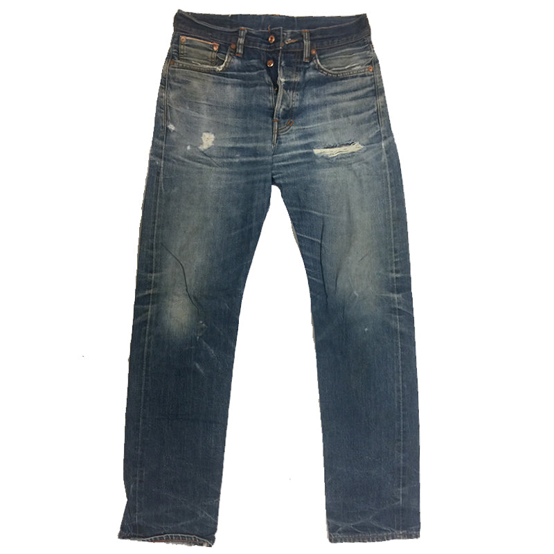 14oz TEXAS Denim Lot#17 Red Selvage -COMING SOON