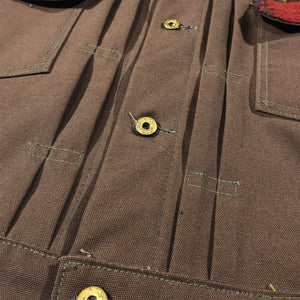 12oz Duck Canvas/Wool 1953 Type II "Wilkinsons" Jacket