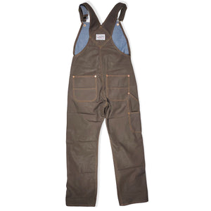 12oz Duck Canvas OVERALLS 5 POCKET Version
