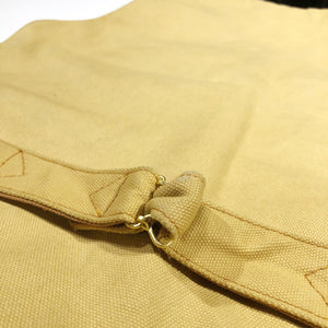 Waistcoat TYPE IH [ ICHIRO HACHIYA ] 18oz Duck Canvas { Various Colors }