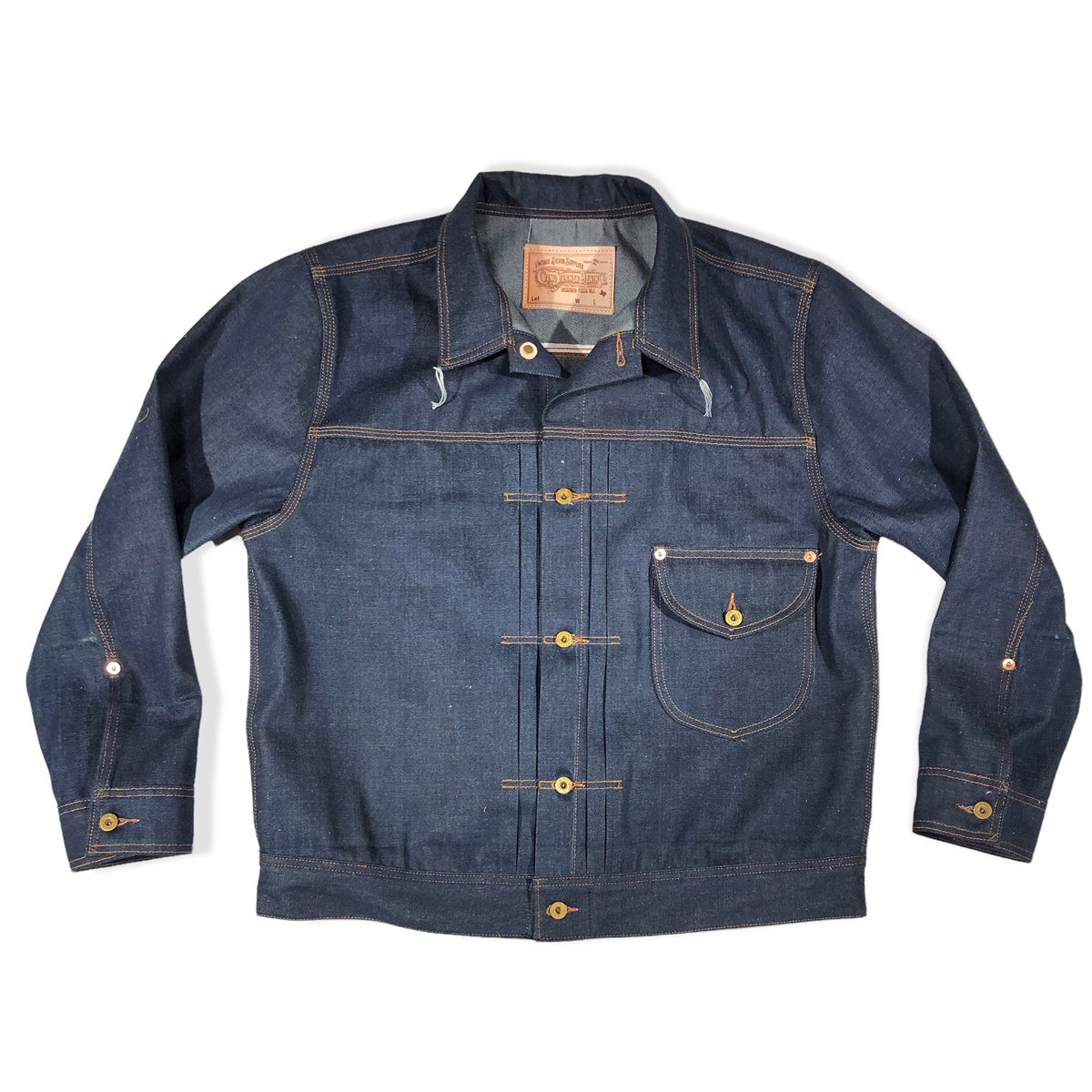 “Prestige” 1932 "Forgotten" Selvage JACKET