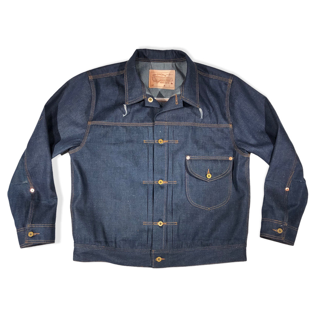“Prestige” 1932 "Forgotten" Selvage JACKET