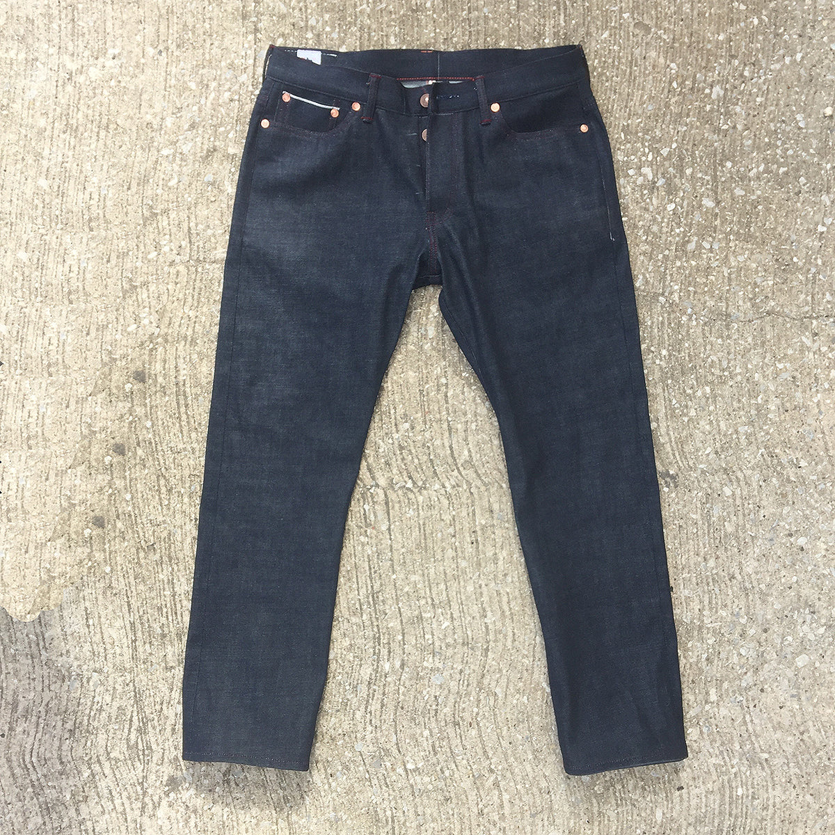 14oz TEXAS Denim Lot#17 Red Selvage -COMING SOON