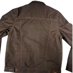 18oz BROWN Duck Canvas Field Hand Jacket