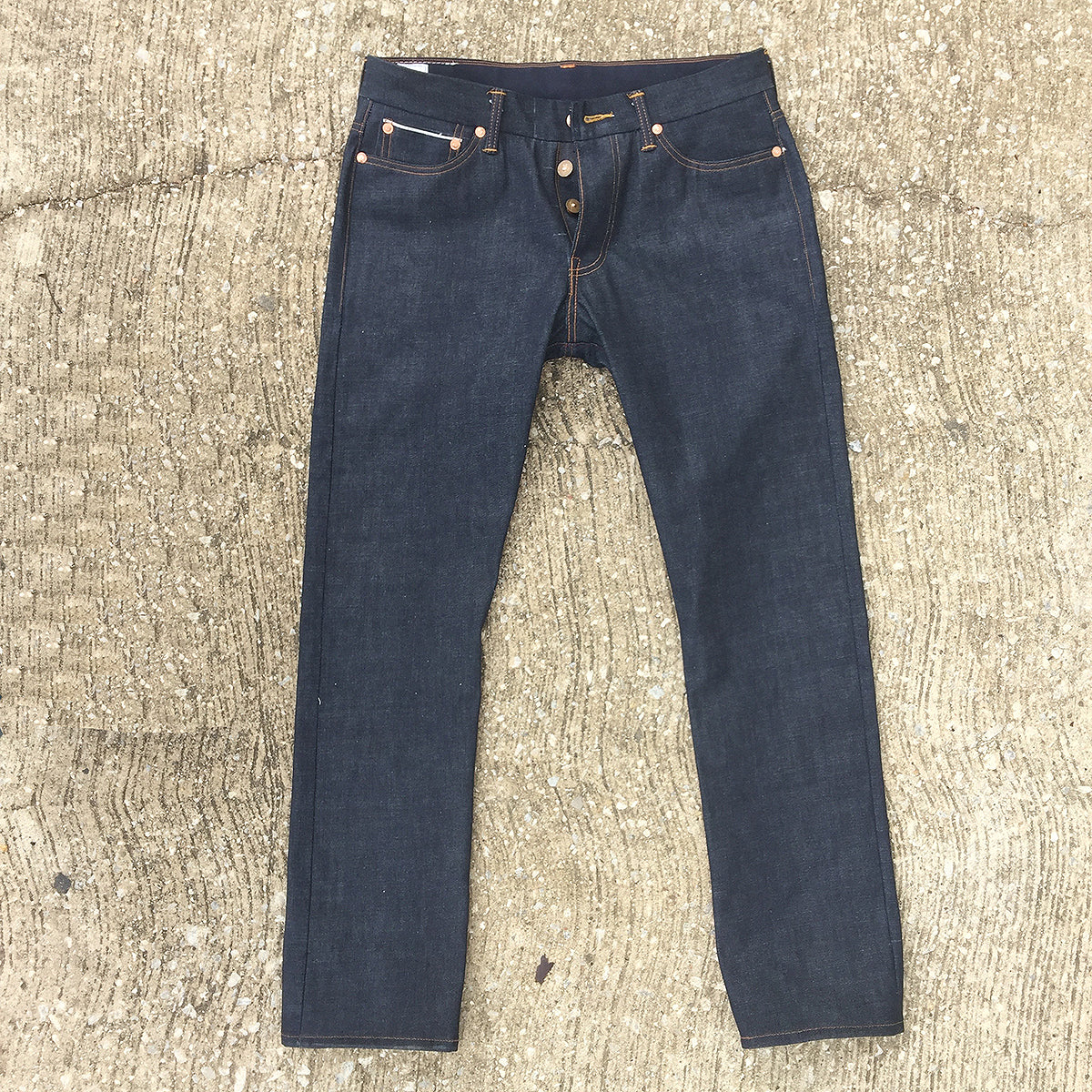 14oz TEXAS Denim Lot#17 Red Selvage -COMING SOON