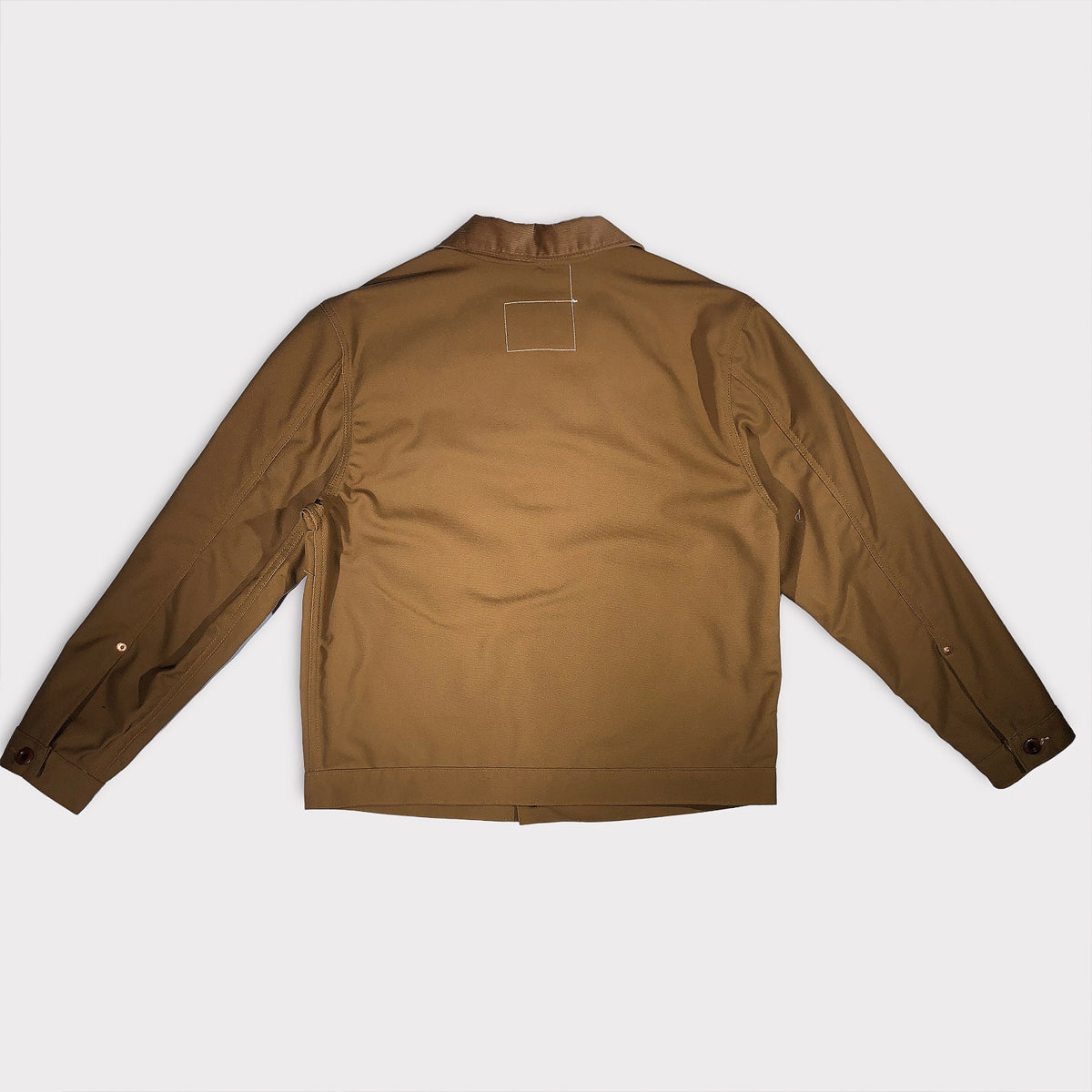 OPSTK 12oz OCHRE Duck BARN Jacket 2X SLIM FIT
