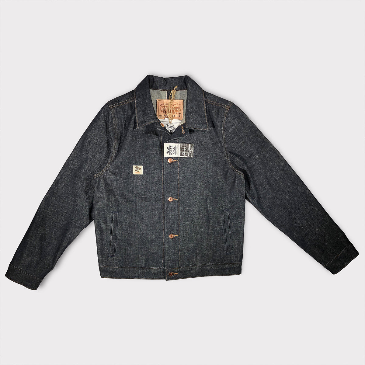 Cone denim hotsell jacket