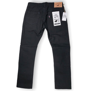 12oz Duck Canvas Black 5 POCKET Version