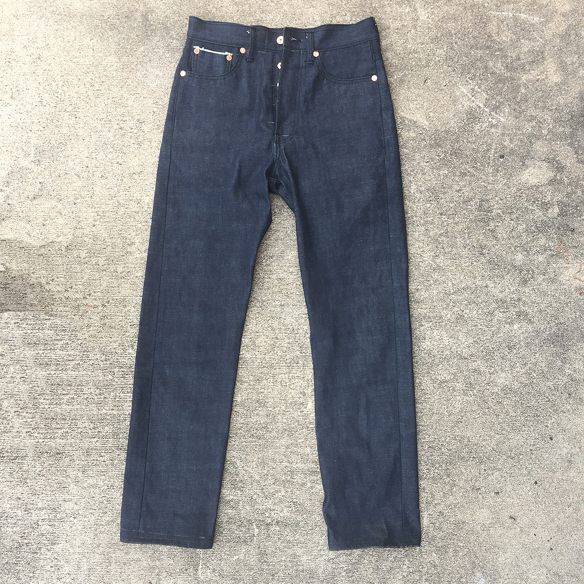 14oz TEXAS Denim Lot#17 Red Selvage -COMING SOON