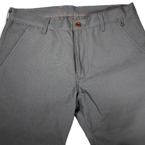 12oz Duck Canvas Gray CHINO Version