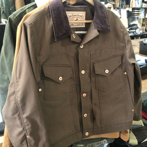 12oz Duck Canvas Fieldhand Jacket  {Various Colors}