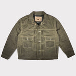 1953 Type II Modify Jacket 18oz Wax Duck Canvas