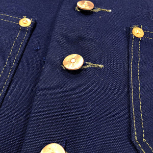 Waistcoat TYPE IH [ ICHIRO HACHIYA ] 18oz Duck Canvas { Various Colors }
