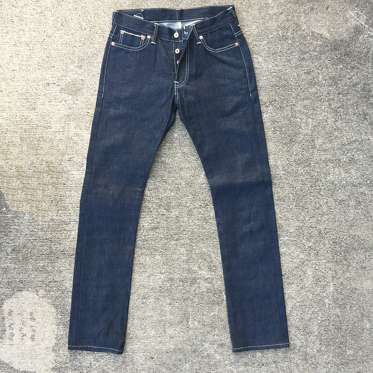 14oz TEXAS Denim Lot#17 Red Selvage -COMING SOON