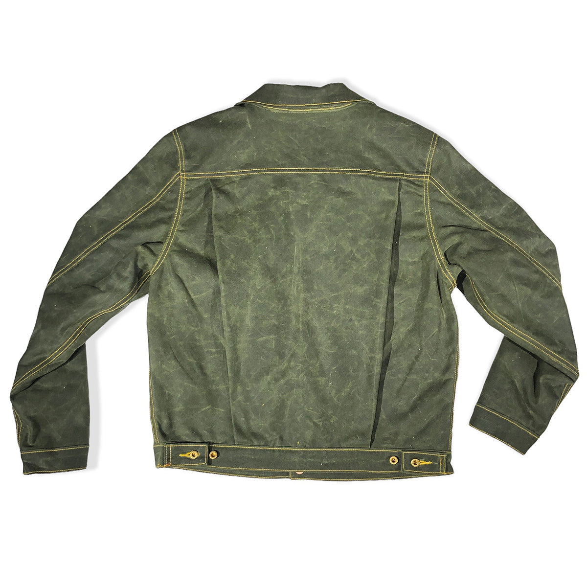 1953 Type II Modify Jacket 18oz Wax Duck Canvas