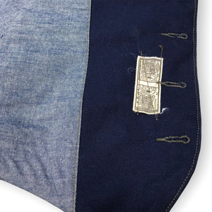 Waistcoat TYPE IH [ ICHIRO HACHIYA ] 18oz Duck Canvas { Various Colors }