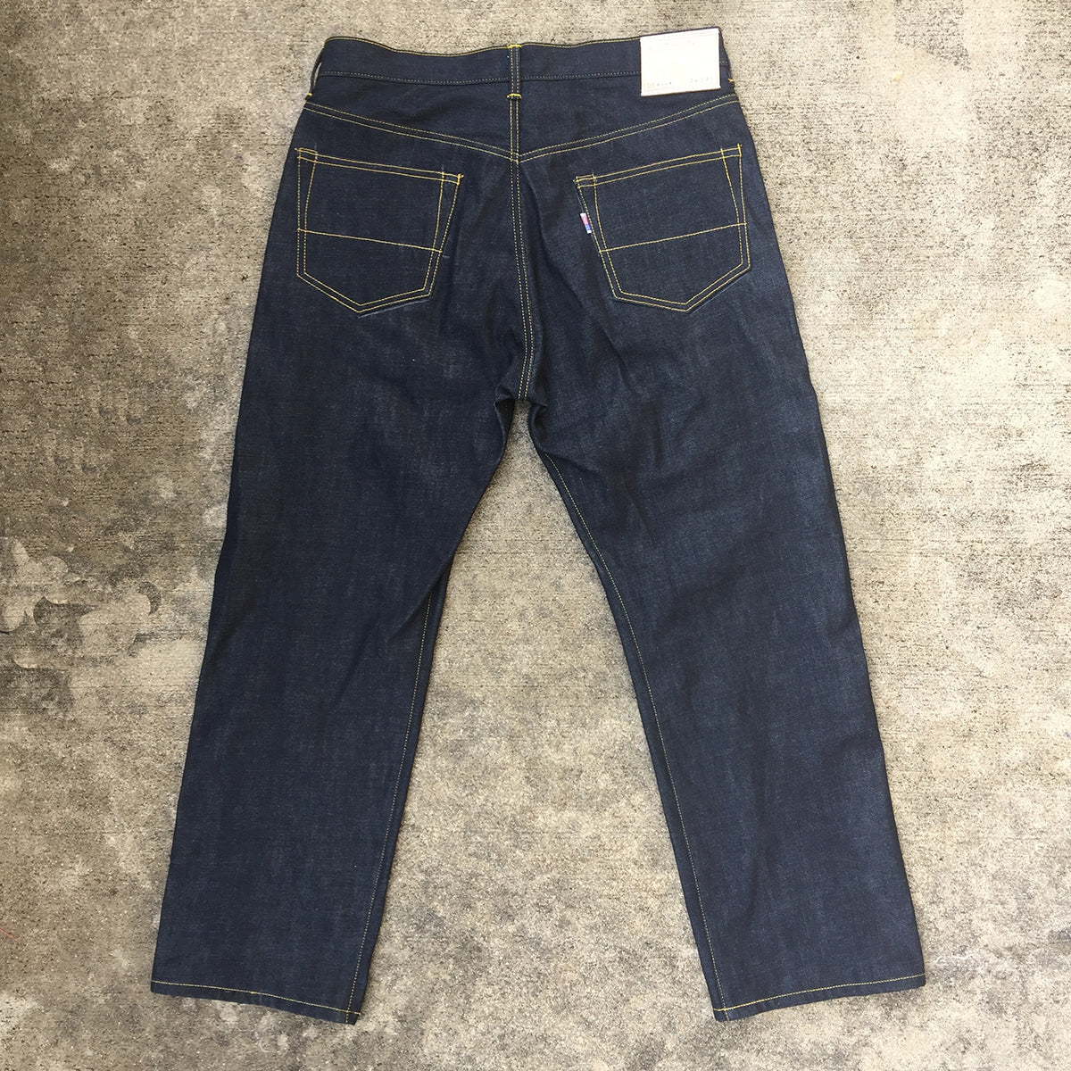 14oz TEXAS Denim Lot#17 Red Selvage -COMING SOON