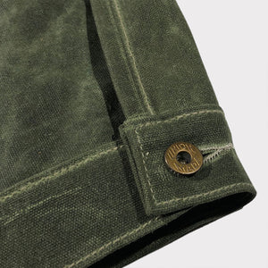 1967 Type III Modify Jacket 18oz Wax Duck Canvas