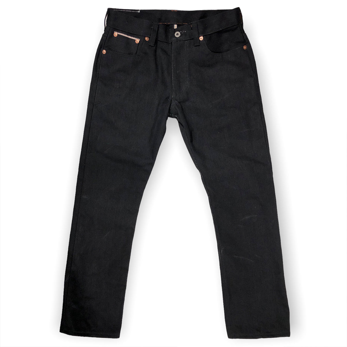 23oz Heavy Japanese Black Selvage