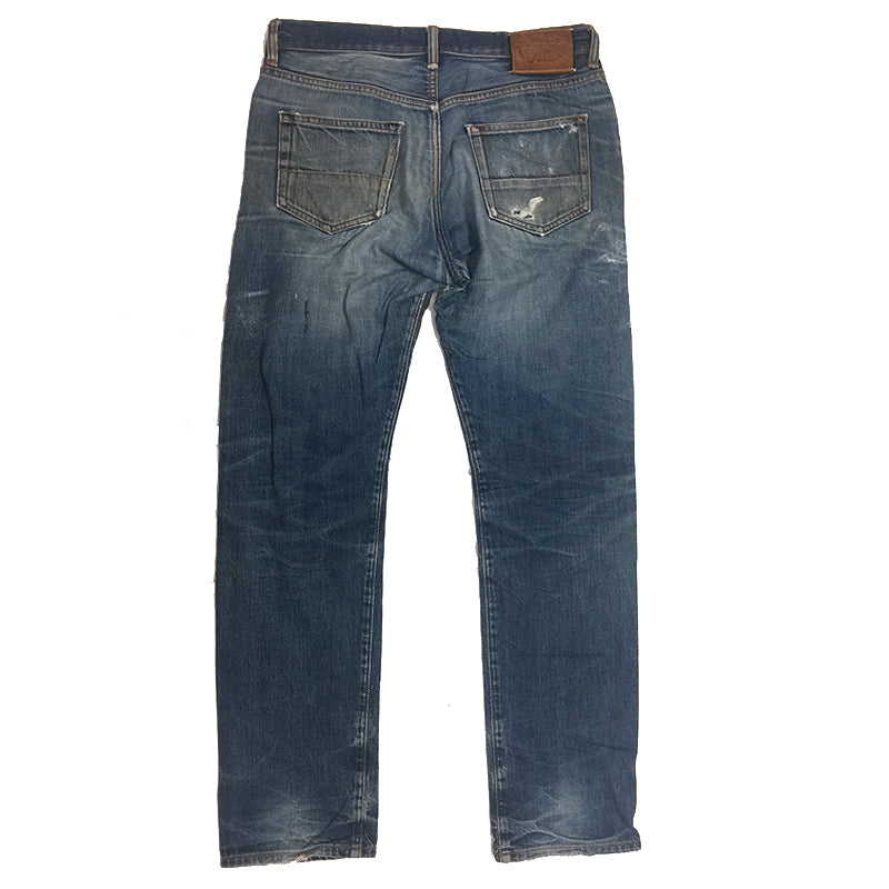 14oz TEXAS Denim Lot#17 Red Selvage -COMING SOON