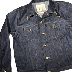 14oz Cone Mills Orange Selvage Type III Jacket [ Modify ] LIMITED QUANITIES