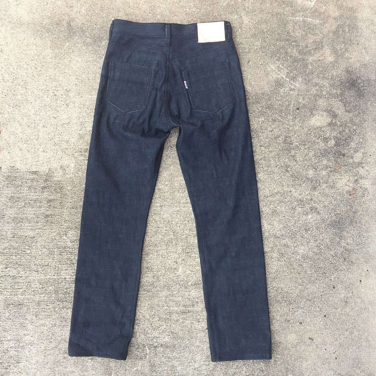 14oz TEXAS Denim Lot#17 Red Selvage -COMING SOON