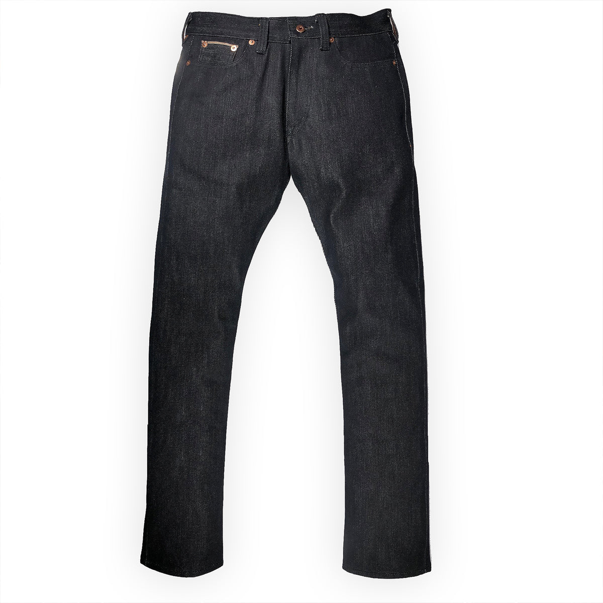 #333 23oz Heavy TYPE IH [ ICHIRO HACHIYA ] Japanese Indigo Red/White Selvage