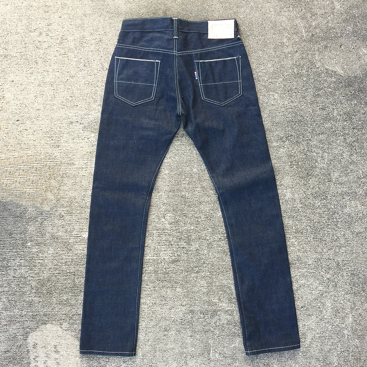 14oz TEXAS Denim Lot#17 Red Selvage -COMING SOON