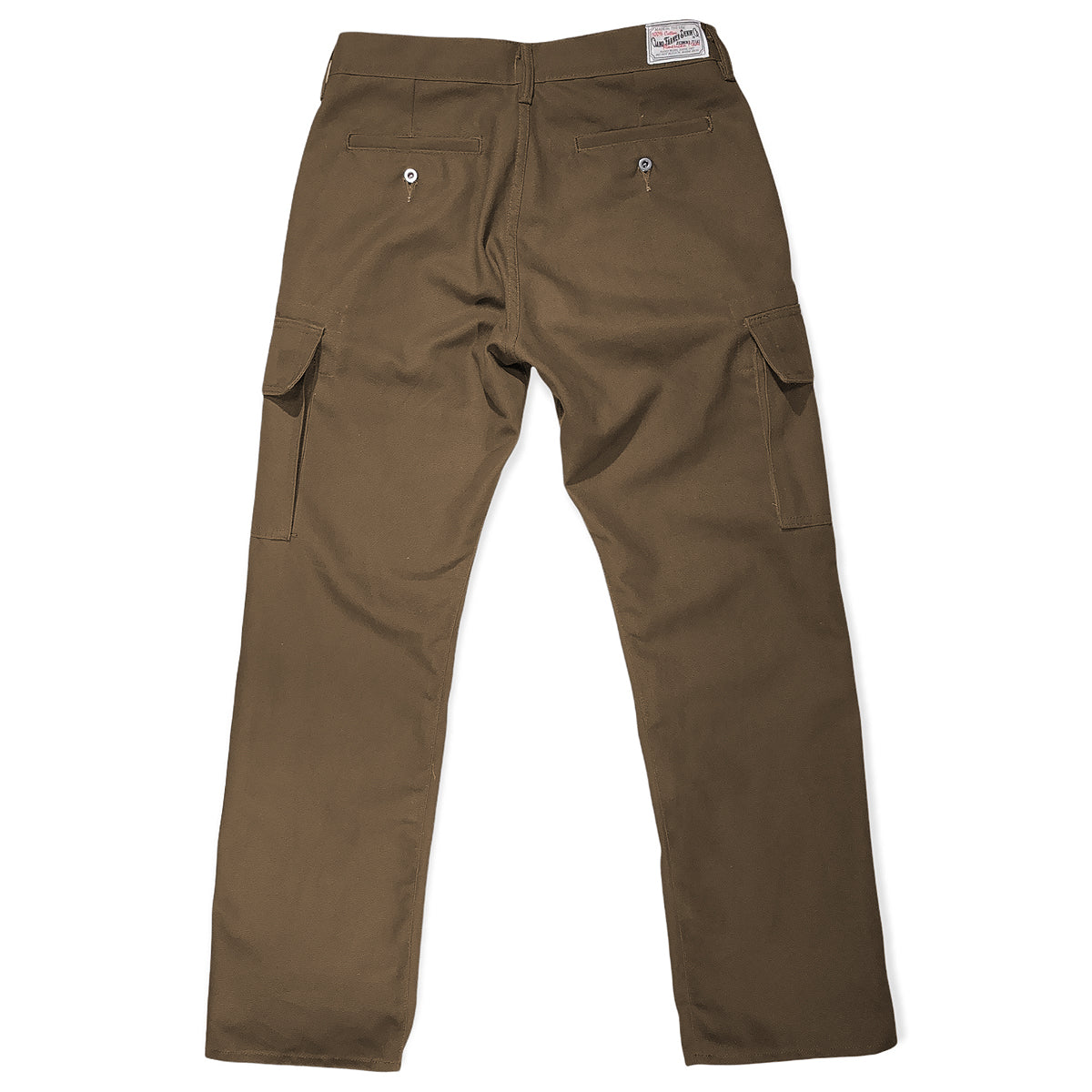 12oz Duck Canvas Timber CHINO "CARGOS" Version