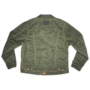 1967 Type III Modify Jacket 18oz Wax Duck Canvas