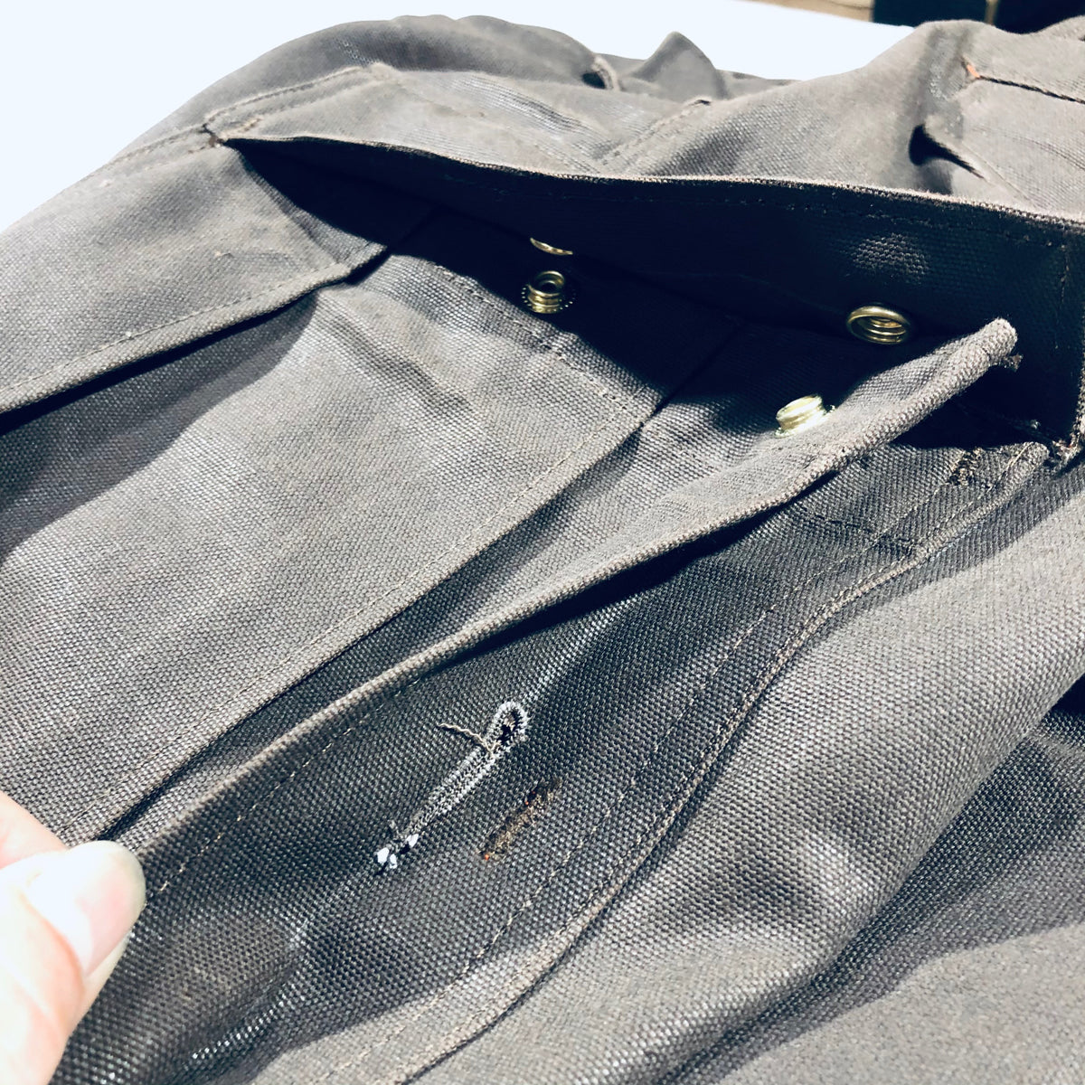 #133 12oz Duck Canvas M1951 Modify FIELD PANT [ VARIOUS COLORS ]