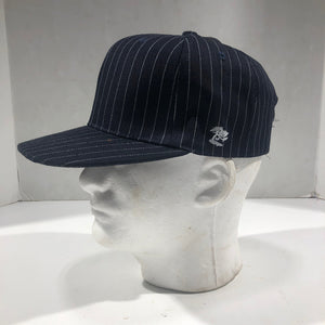 #3192 13.5oz Japanese Indigo/Indigo WABASH White Selvage Snapback HAT Blank
