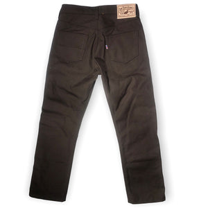 18oz Duck Canvas Brown 5 POCKET Version