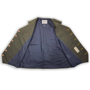 Waistcoat TYPE IH [ ICHIRO HACHIYA ] 18oz Duck Canvas { Various Colors }