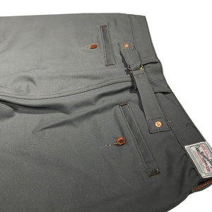 12oz Duck Canvas Gray CHINO Version