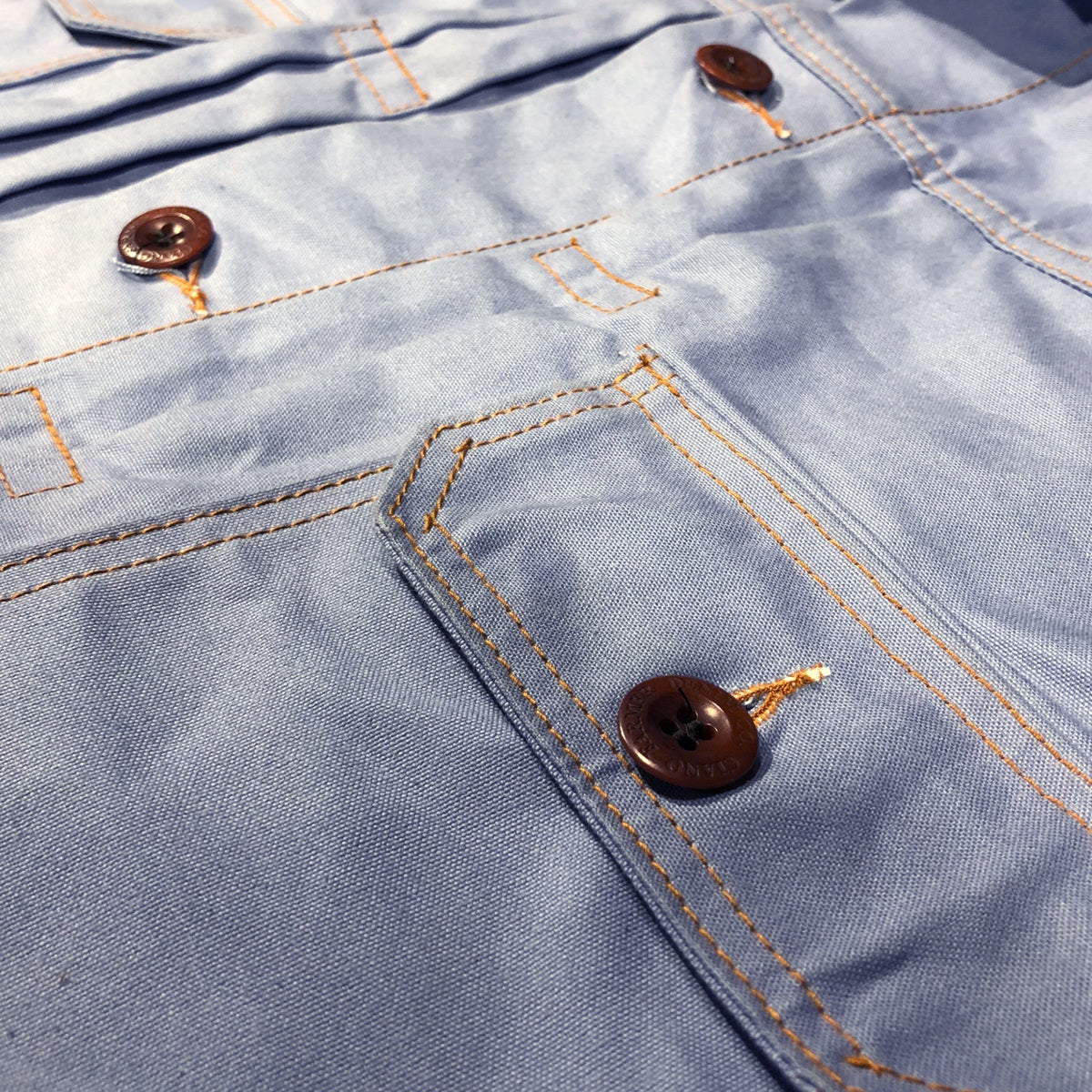 12oz Duck Canvas 1953 Type II Jacket  {Various Colors}
