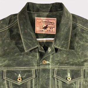 1967 Type III Modify Jacket 18oz Wax Duck Canvas