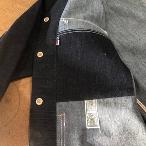 15oz Broken Twill Chore Coat