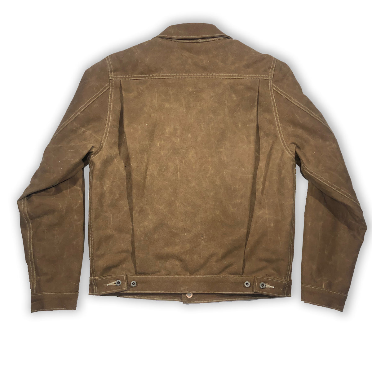 1953 Type II Modify Jacket 18oz Wax Duck Canvas