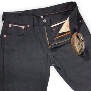 23oz Heavy Japanese Black Selvage