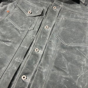 18oz Wax Duck Canvas Car Coat the "PABLO"