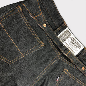 1844 Modify Dungarees 15oz JPN Orange Kojima Selvage Denim [ 2PAIR ONLY ]