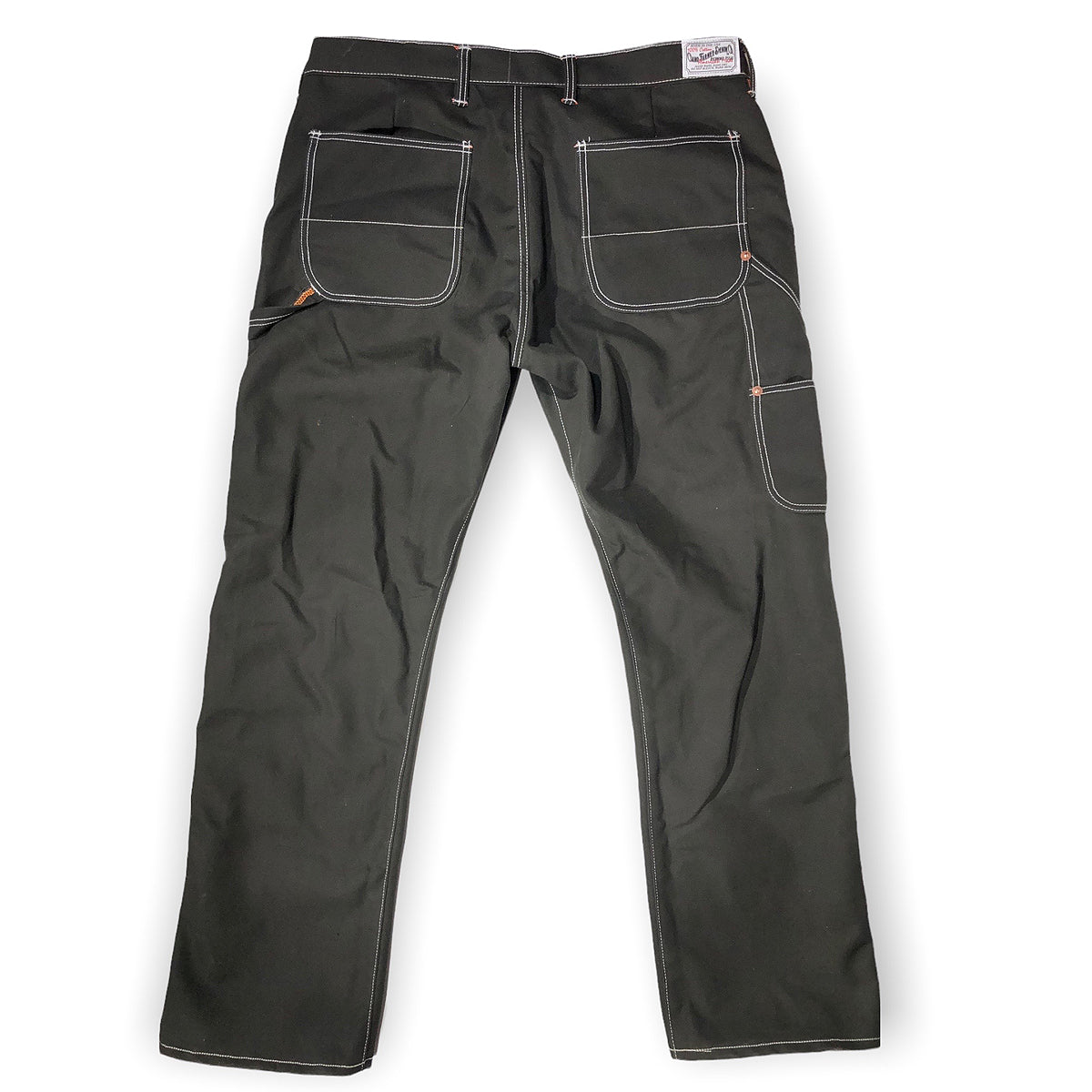 #133 12oz Duck Canvas FIELD HAND Chino [ Back Patch Pockets ]