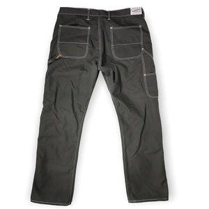 #133 12oz Duck Canvas FIELD HAND Chino [ Back Patch Pockets ]